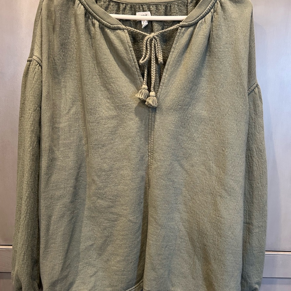 Aerie Easy Street Sweatshirt